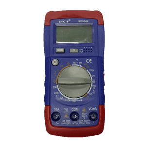 <b>数字万用表</b>|RD830L