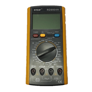 数字万用表|RD9904A