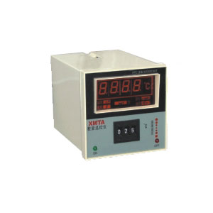 数字显示拨码设定温度调节器|XMTA-2302M