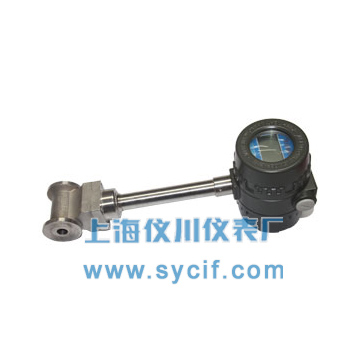 夹持式涡街流量计|YC102V系列