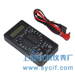 <b>数字万用表</b>|DT830B