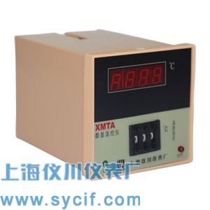 数字显示拨码设定温度调节器|XMTA-2301M