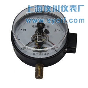 <b>磁助式电接点压力表</b>|YXC-150