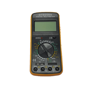 数字万用表|DT9208A