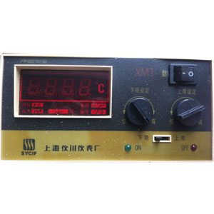 数字显示温度调节器|XMT-102M